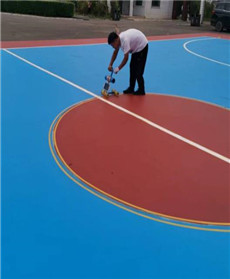 福州以及球场裂缝维修、裂缝修补